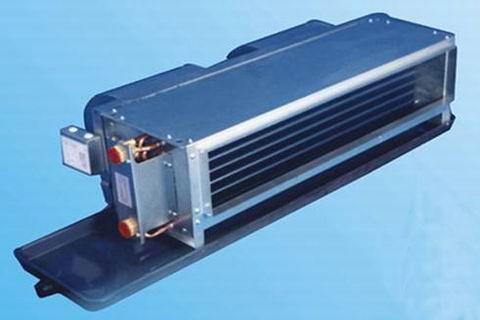 風機盤管與電動閥的應用及故障檢修